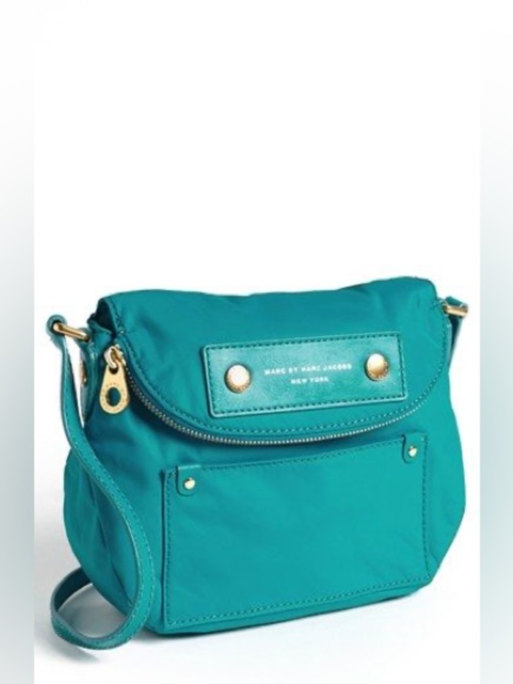Marc By Marc Jacobs Preppy Nylon Natasha Crossbody